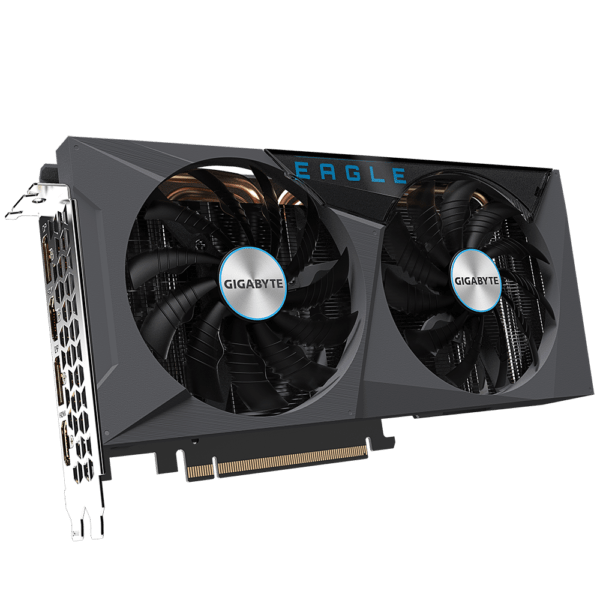 GIGABYTE GeForce RTX 3060 EAGLE OC 12g