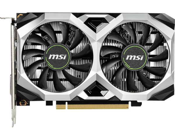 MSI GeForce GTX 1650 VENTUS XS 4G OC