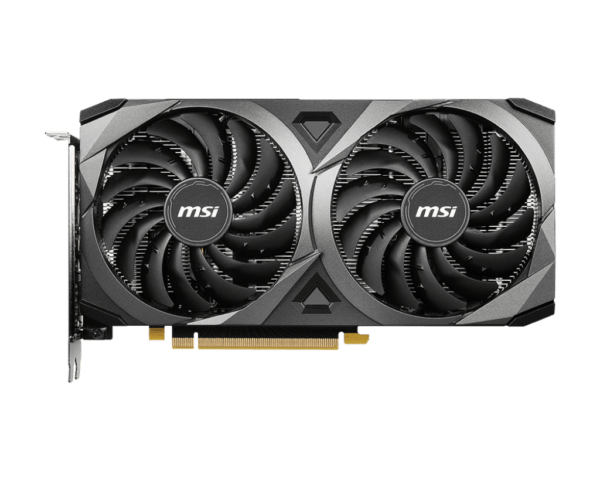 MSI GeForce RTX 3060 VENTUS 2X 12G OC