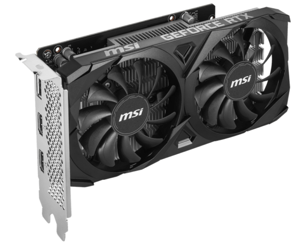 MSI GeForce RTX 3050 VENTUS 2X 6G OC