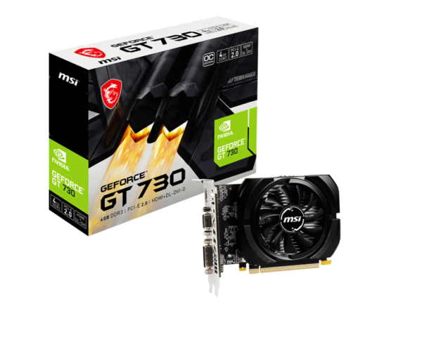 MSI N730K-4GD3/OCV1