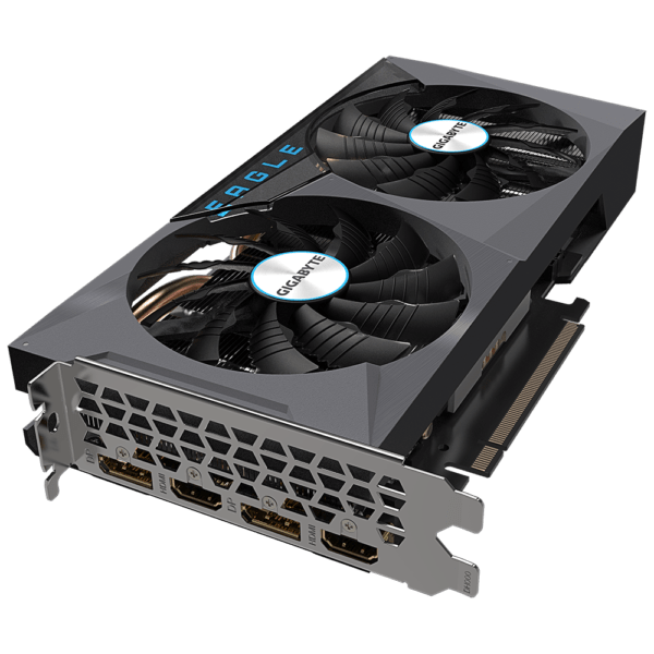 GIGABYTE GeForce RTX 3060 EAGLE OC 12g