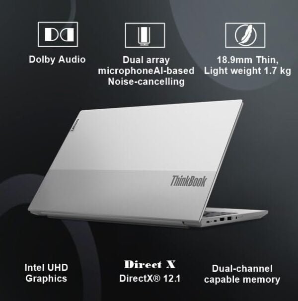 lenovo thin book 15 laptop