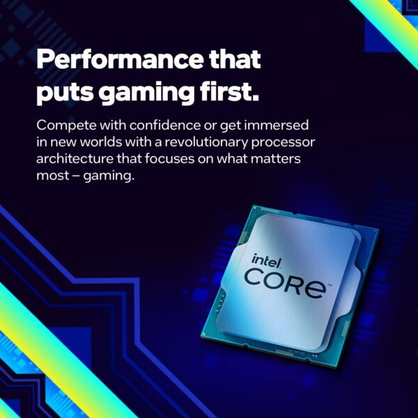 Intel Core i5-12400F 12th Gen Processor