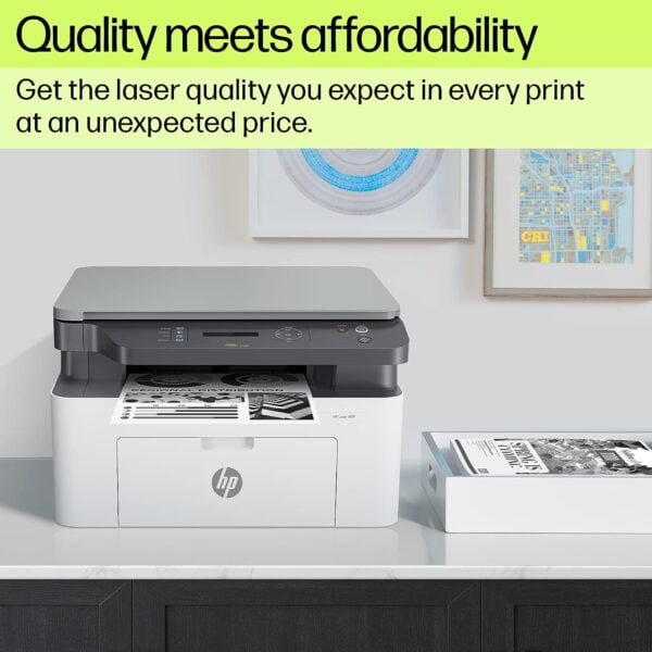 HP Laser 1188W Printer