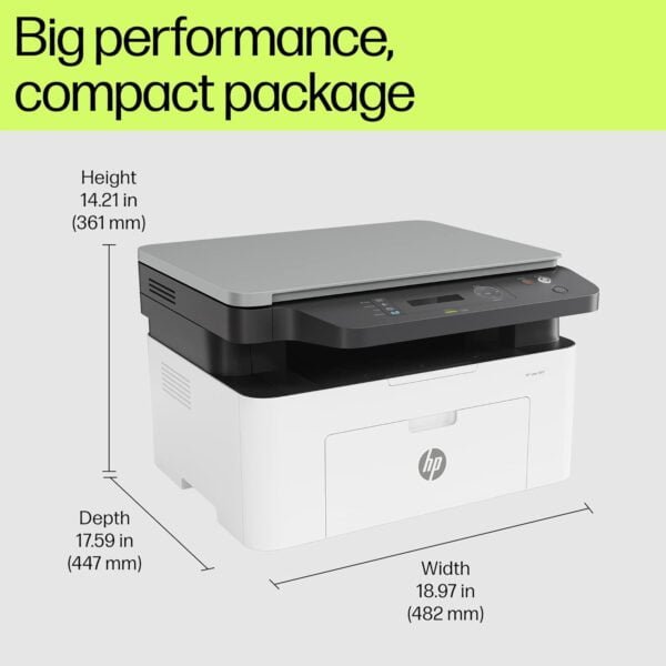 HP Laser 1188W Printer