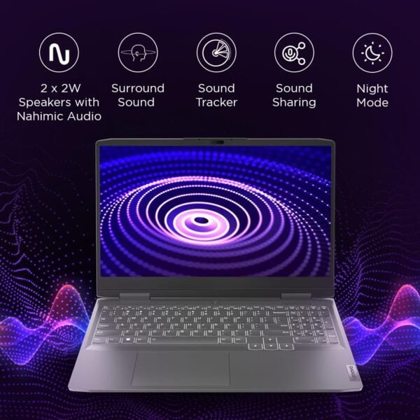 Lenovo LOQ: Redefining Connectivity and Performance