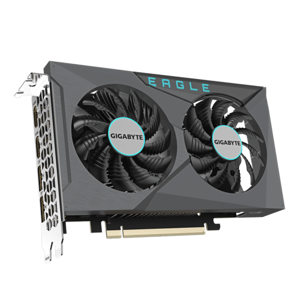 GIGABYTE GeForce RTX 3050 EAGLE OC 6GB