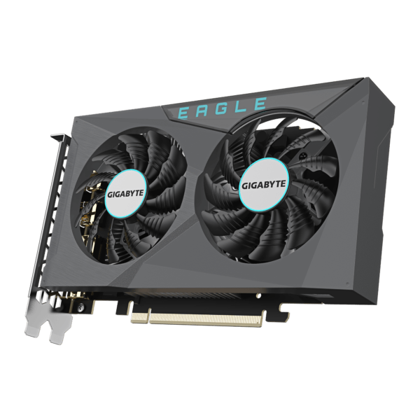 GIGABYTE GeForce RTX 3050 EAGLE OC 6GB