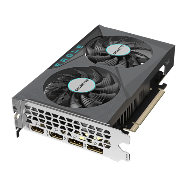 GIGABYTE GeForce RTX 3050 EAGLE OC 6GB