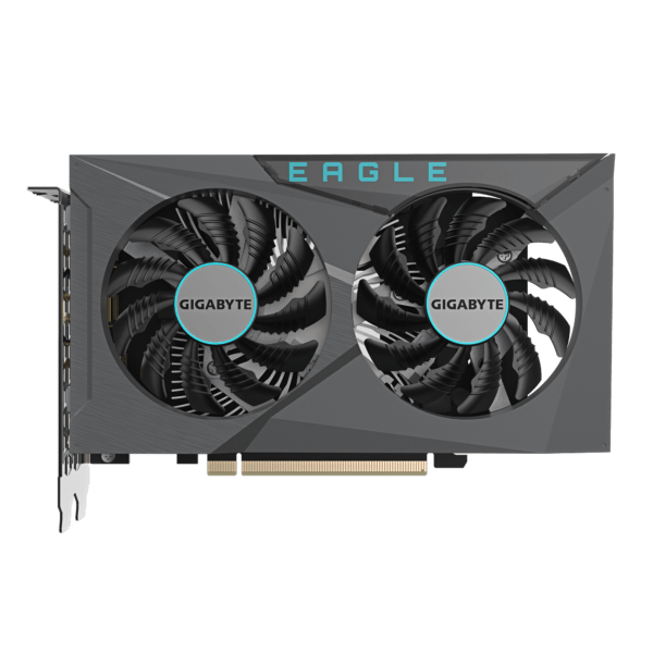 GIGABYTE GeForce RTX 3050 EAGLE OC 6GB