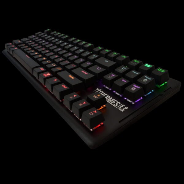 GAMDIAS HERMES E2: Wired Gaming Excellence