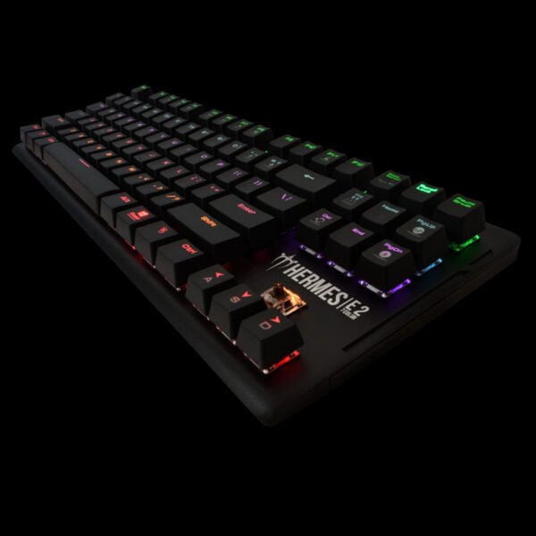 GAMDIAS HERMES E2: Wired Gaming Excellence