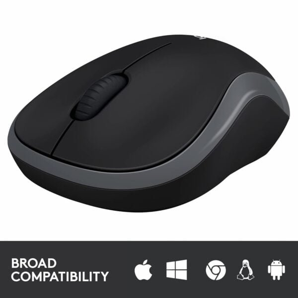 Logitech M185 Wireless USB Mouse